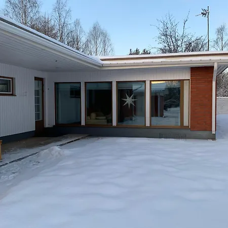 Dom wakacyjny Robert Rovaniemi