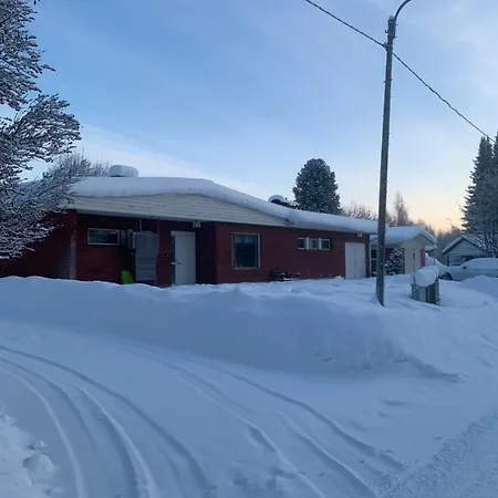 Dom wakacyjny Robert Rovaniemi