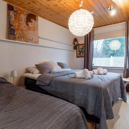 Santa's Star Ii Prázdninový dům *