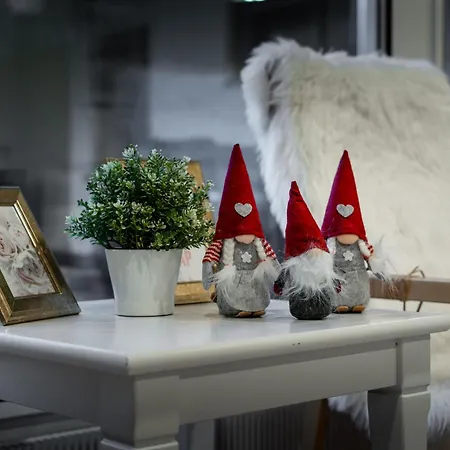 Casa de Férias Santa's Star Ii *