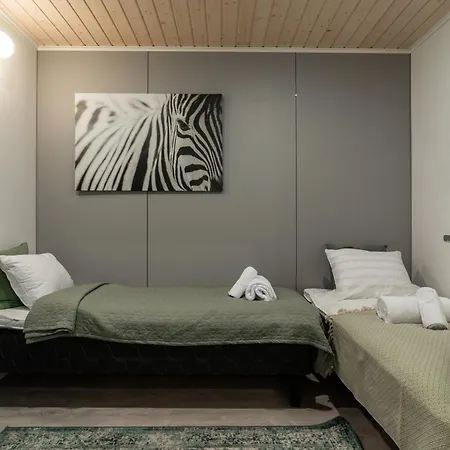 Santa's Star Ii Dom wakacyjny Rovaniemi