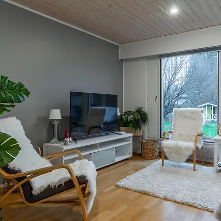 Dom wakacyjny Santa's Star Ii Rovaniemi