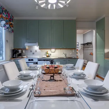 Prázdninový dům Santa's Star Ii