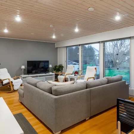 Casa de Férias Santa's Star Ii *