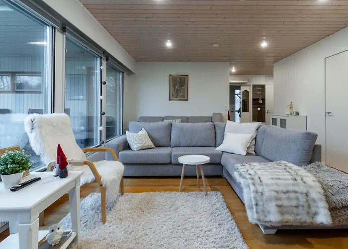 Santa's Star Ii Ροβανιέμι