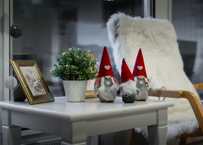 Σπίτι διακοπών Santa's Star Ii *