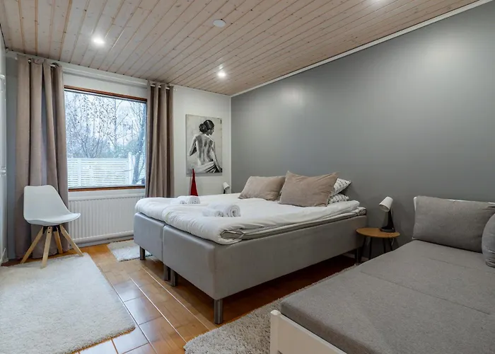 Santa's Star Ii Ροβανιέμι