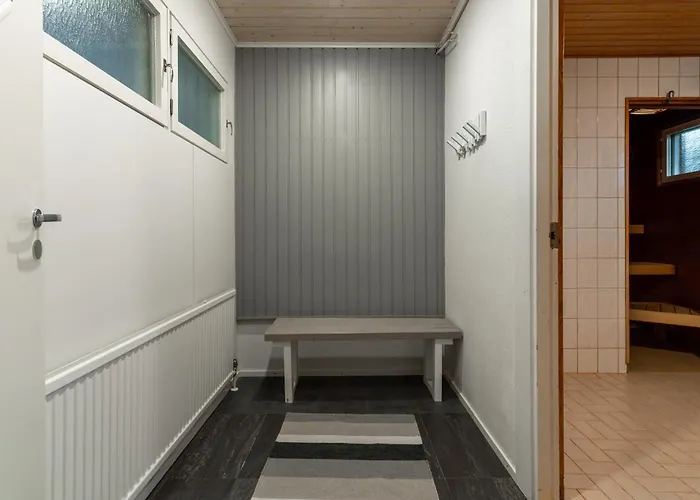 Santa's Star Ii Σπίτι διακοπών Ροβανιέμι