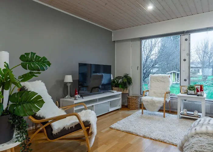 Σπίτι διακοπών Santa's Star Ii Ροβανιέμι