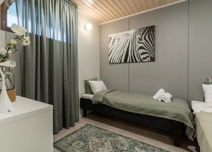 Santa's Star Ii * Ροβανιέμι