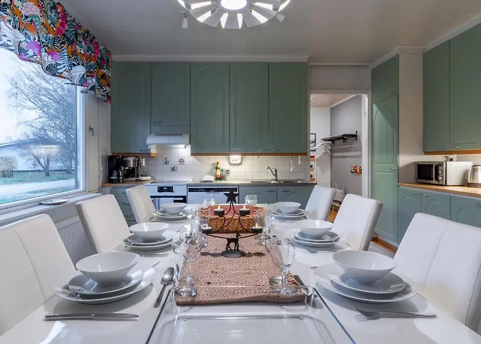 Hébergement de vacances Santa's Star Ii