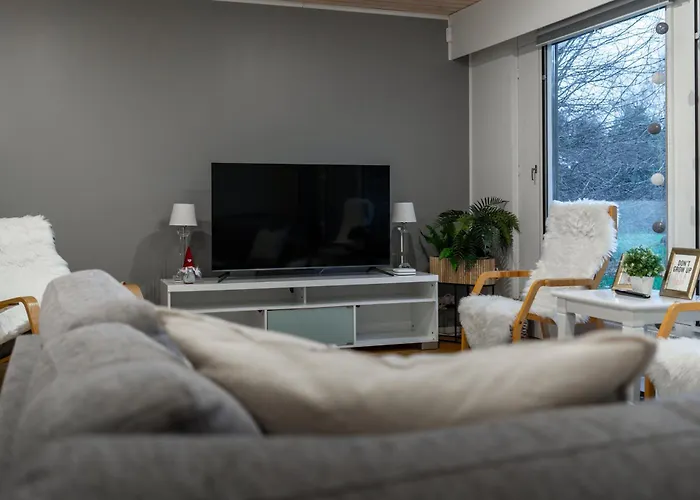 Santa's Star Ii Rovaniemi