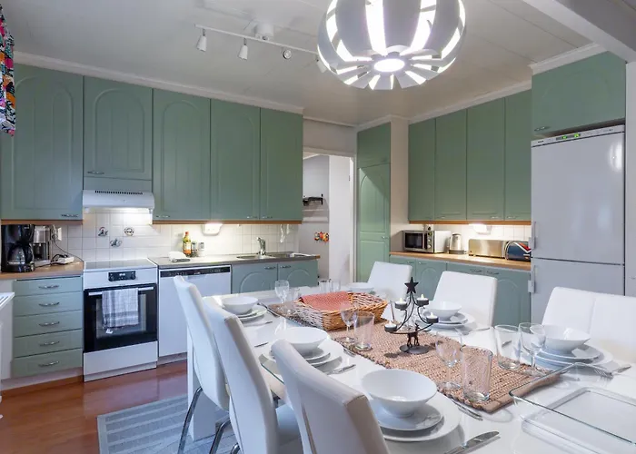 Σπίτι διακοπών Santa's Star Ii *