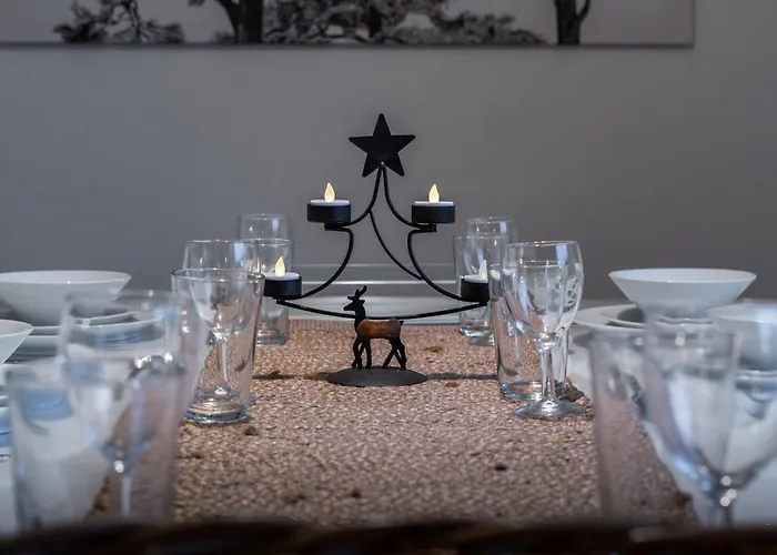 Santa's Star Ii Σπίτι διακοπών Ροβανιέμι