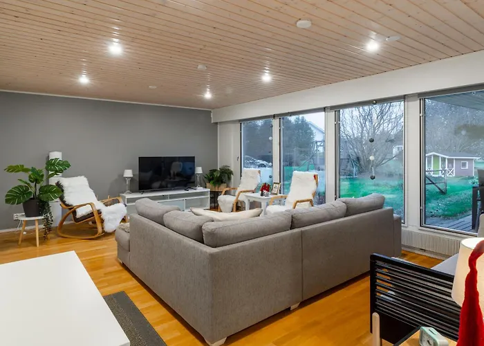 Σπίτι διακοπών Santa's Star Ii *